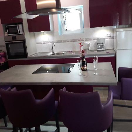 Apartment Vana Traù Esterno foto