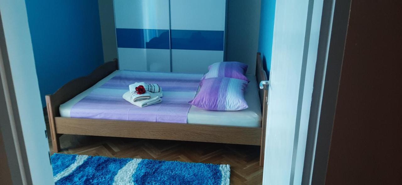 Apartment Vana Traù Esterno foto