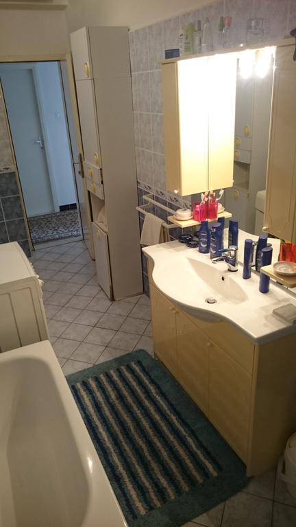 Apartment Vana Traù Esterno foto